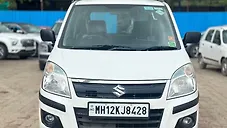Used Maruti Suzuki Wagon R LXI CNG in Pune