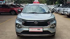 Used Toyota Urban Cruiser Taisor V Petrol 1.0L Turbo Manual in Bangalore