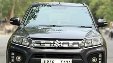 Used Maruti Suzuki Vitara Brezza LXi in Delhi