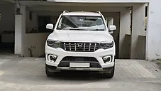 Used Mahindra Scorpio N Z8 2WD Diesel 2.0L Turbo Automatic 7 STR in Hyderabad