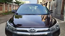 Used Toyota Innova Crysta 2.4 V Diesel in Chennai