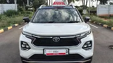 Used Toyota Urban Cruiser Taisor V 1.0 Petrol AT Dual Tone [2024-2025] in Bangalore