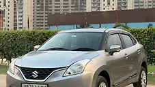 Used Maruti Suzuki Baleno Delta 1.2 in Mohali