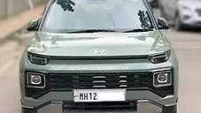 Used Hyundai Exter SX 1.2 AMT in Pune