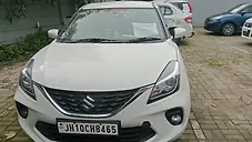 Used Maruti Suzuki Baleno Delta in Ranchi