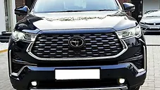 Used Toyota Innova Hycross ZX (O) Hybrid (Electric + Petrol) Automatic (e-CVT) 7 STR in Delhi