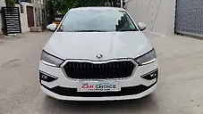 Used Skoda Slavia Ambition 1.0L TSI AT in Hyderabad