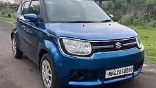 Used Maruti Suzuki Ignis Delta 1.2 AMT in Nagpur