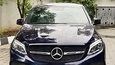 Used Mercedes-Benz GLE Coupe 43 AMG 4Matic in Mumbai
