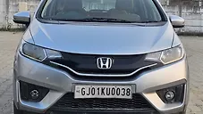 Used Honda Jazz V CVT Petrol in Ahmedabad