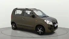 Used Maruti Suzuki Wagon R VXI in Mumbai