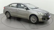 Used Maruti Suzuki Ciaz Alpha 1.4 AT in Navi Mumbai