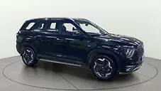 Used Hyundai Alcazar Signature (O) 6 STR 1.5 Diesel AT in Mohali