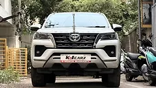 Used Toyota Fortuner 4x2 2WD Diesel 2.8L Turbo 6 Speed Manual in Chennai