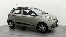 Used Hyundai Grand i10 Sportz (O) 1.2 Kappa VTVT [2017-2018] in Hyderabad