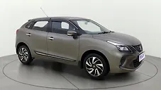 Used Maruti Suzuki Baleno Zeta in Ahmedabad