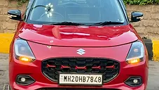 Used Maruti Suzuki Swift ZXi Plus Petrol Manual Dual Tone in Mumbai