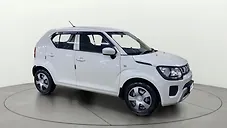 Used Maruti Suzuki Ignis Sigma Petrol Manual in Mohali