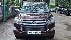 Used Toyota Innova Crysta 2.8 G AT in Mumbai