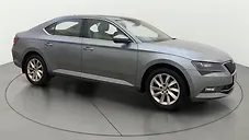 Used Skoda Superb L&K TSI AT in Hyderabad