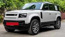 Used Land Rover Defender 110 X Dynamic HSE Petrol 2.0L Turbo Automatic 5 STR in Delhi