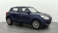 Used Maruti Suzuki Swift ZXi AMT in Hyderabad