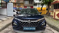 Used Maruti Suzuki Fronx Alpha Petrol 1.0L Turbo Manual in Kolkata
