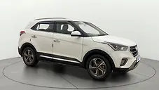 Used Hyundai Creta SX 1.6 CRDi (O) in Hyderabad
