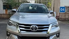 Used Toyota Fortuner 2.7 4x2 AT [2016-2020] in Delhi