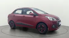 Used Hyundai Xcent S 1.2 (O) in Bangalore