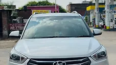Used Hyundai Creta 1.6 SX (O) in Lucknow