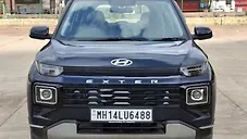 Used Hyundai Exter SX (O) 1.2 MT in Mumbai