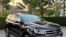 Used Ford Endeavour Titanium Plus 2.0 4x2 AT in Surat