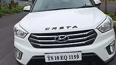 Used Hyundai Creta E Plus 1.4 CRDi in Hyderabad