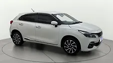 Used Maruti Suzuki Baleno Alpha Petrol Automatic (AMT) in Bangalore
