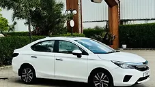 Used Honda City ZX CVT Petrol in Surat