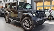 Used Mahindra Thar LX Hard Top Petrol AT 4WD in Mumbai