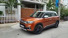 Used Maruti Suzuki Vitara Brezza ZDi Plus AGS in Hyderabad
