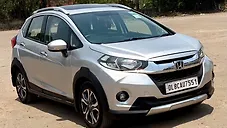 Used Honda WR-V VX MT Petrol in Delhi