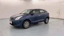 Used Maruti Suzuki Baleno Zeta 1.2 in Lucknow