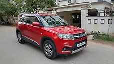 Used Maruti Suzuki Vitara Brezza ZDi in Hyderabad