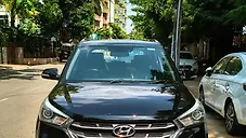 Used Hyundai Creta SX 1.6 CRDi (O) in Bhubaneswar