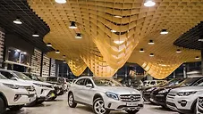 Used Mercedes-Benz GLA 200 d Sport in Hyderabad