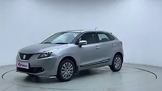 Used Maruti Suzuki Baleno Alpha 1.2 in Mumbai