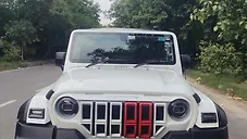 Used Mahindra Thar Roxx MX1 2WD Petrol 2.0L Turbo Manual in Delhi