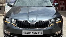 Used Skoda Octavia 1.8 TSI Style AT in Bangalore