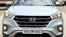 Used Hyundai Creta 1.6 SX Plus AT Petrol in Bangalore