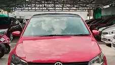 Used Volkswagen Polo Comfortline 1.2L (P) in Coimbatore