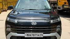 Used Hyundai Alcazar Signature 1.5 Petrol DCT 6STR [2024-2025] in Mumbai
