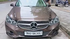 Used Mercedes-Benz E-Class E250 CDI Avantgarde in Mumbai